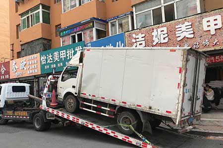珠海道路救援拖车|道路救援收费标准|道路救援拖车费用
